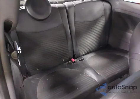 2014 Fiat 500 Sport from USA, damaged, VIN 3C3CFFBRXET288411